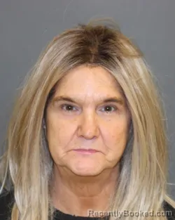 Mugshot of CYNTHIA M CROSS