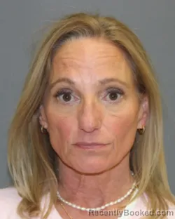 Mugshot of SUZANNE MARIE CLEMENTS booked in Seneca County, New York on March 27, 2026