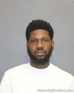 Mugshot of GIMMAR MELVIN BARRETT booked in Seneca County, New York on March 30, 2026