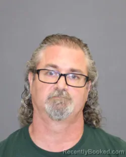 Mugshot of PARTICK D VANNELLI booked in Seneca County, New York on April 2, 2026