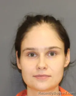 Mugshot of DOROTHY EVELYN GUADALUPE booked in Seneca County, New York on April 2, 2026