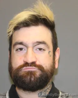 Mugshot of ADAM P. DILELLA booked in Seneca County, New York on April 3, 2026