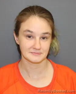 Mugshot of SHELBY L KARSCHNER booked in Seneca County, New York on April 17, 2026