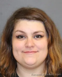 Mugshot of KAYEANN MARIE STUDWELL booked in Seneca County, New York on April 23, 2026