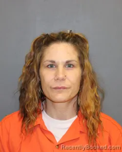 Mugshot of HALLI LEIGHANN DAILEY booked in Seneca County, New York on April 24, 2026