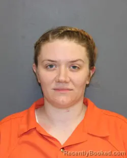 Mugshot of JOANA T EGGLESTON booked in Seneca County, New York on April 24, 2026