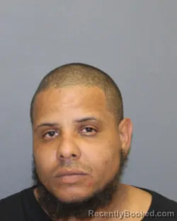 Mugshot of CARLOS A. CALLAZO-GARCIA booked in Seneca County, New York on May 28, 2026