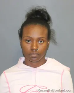 Mugshot of JAHNIKA S JONES booked in Seneca County, New York on May 30, 2026