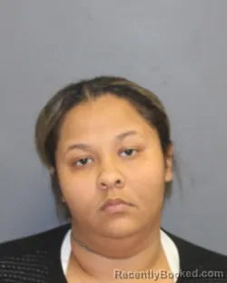 Mugshot of LAYLA A. ESTRADA booked in Seneca County, New York on June 16, 2026