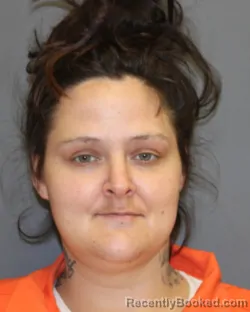 Mugshot of APRIL M HOFF booked in Seneca County, New York on June 26, 2026