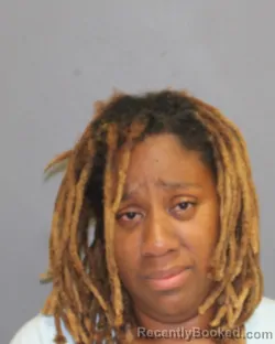 Mugshot of ZAKIYYAH K WEAREN booked in Seneca County, New York on June 28, 2026