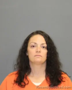 Mugshot of KIMBERLY LYNNE TANNER booked in Seneca County, New York on July 7, 2026