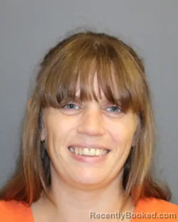Mugshot of MARRISSA L KELSEY booked in Seneca County, New York on July 10, 2026