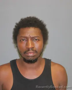 Mugshot of Jermaine G Battle booked in Seneca County, New York on August 19, 2026