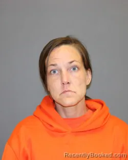 Mugshot of Andrea M Bailey booked in Seneca County, New York on September 2, 2026