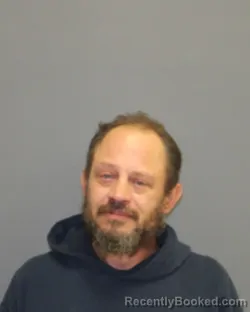 Mugshot of Gregory W Tuttle booked in Seneca County, New York on October 9, 2026