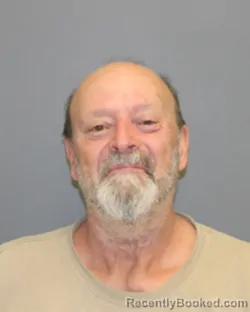 Mugshot of Brian D Elder booked in Seneca County, New York on October 20, 2026
