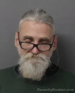 Mugshot of JOSEPH LAWRENCE BURLESON