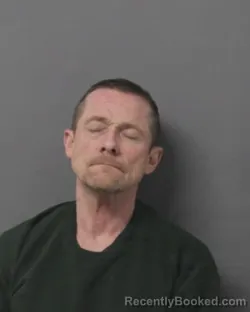 Mugshot of JOSEPH PAUL HEVERLY