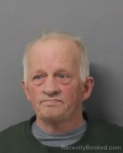 Mugshot of WILLIAM JAMES HOUGHTALING