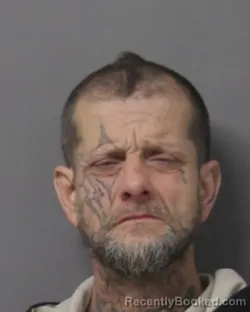 Mugshot of CHRISTOPHER ROBIN HEATH