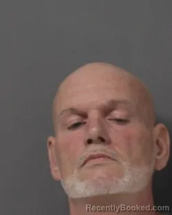Mugshot of ROBERT ERNEST WOOD booked in Steuben County, New York on July 10, 2026
