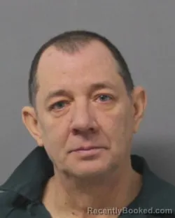 Mugshot of PAUL RONALD HORNING