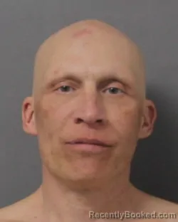 Mugshot of CHARLES GARFIELD SPACE