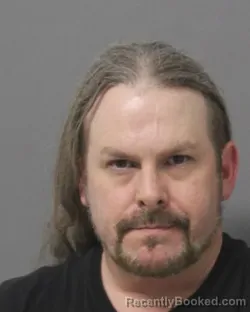 Mugshot of Christopher Edwin Clark booked in Steuben County, New York on September 2, 2026