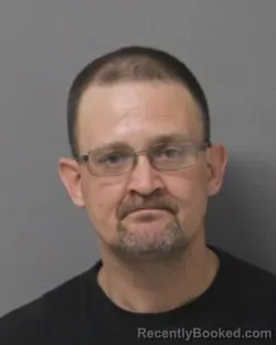 Mugshot of SHAWN MICHAEL BENJAMIN