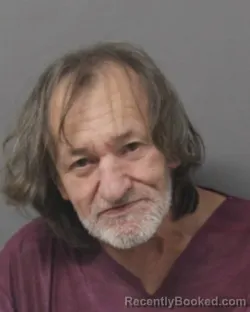 Mugshot of DAVID RONALD KIZIS