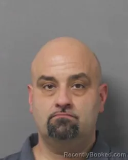 Mugshot of THOMAS ARTHUR WEINMAN