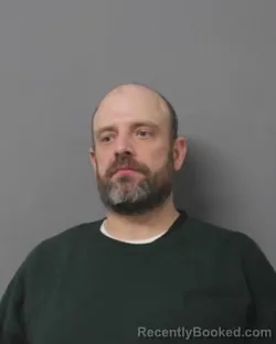 Mugshot of GREGORY ALAN TREUSDELL