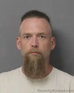 Mugshot of James Walter Barto booked in Steuben County, New York on July 25, 2026