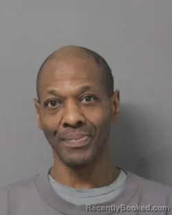 Mugshot of JACKIE JERMAIN FISHER