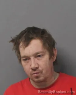 Mugshot of JOSEPH ALFRED WEDD