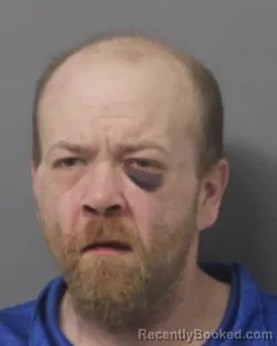 Mugshot of ANTHONY JAMES TRUAX booked in Steuben County, New York on April 4, 2026