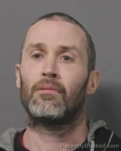 Mugshot of KENNETH RAYMOND MIKKO