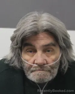 Mugshot of MONTGOMERY WARREN MATTHEWS