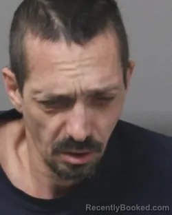 Mugshot of CHARLES GEORGE DECAMP