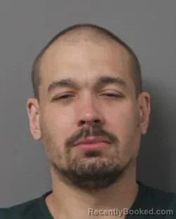 Mugshot of NATHAN JOHN GONZALES booked in Steuben County, New York on July 10, 2026