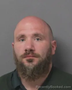 Mugshot of TODD MICHAEL YOUNG booked in Steuben County, New York on April 23, 2026