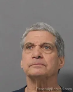 Mugshot of STEPHEN ANTHONY SIMONOWICZ booked in Steuben County, New York on April 18, 2026