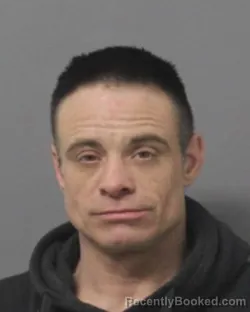 Mugshot of LEROY LEWIS MORSEMAN