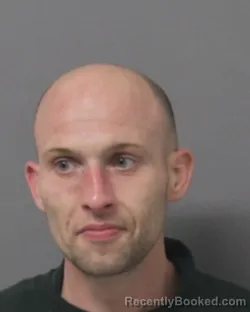 Mugshot of JUSTIN LEE FURNEY booked in Steuben County, New York on April 24, 2026