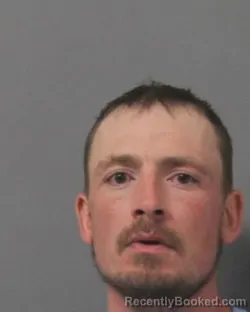 Mugshot of RANDY BERT JOHNSON booked in Steuben County, New York on April 22, 2026