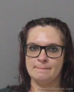 Mugshot of ASHLEY RENEE BEYEA