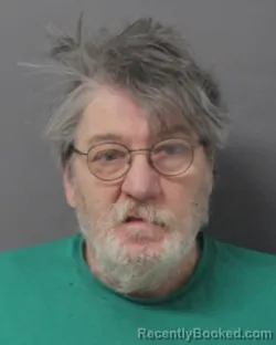 Mugshot of RAYMOND K KAUFMAN