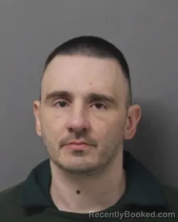 Mugshot of JOSHUA JARED WITHROW