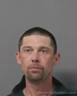 Mugshot of JAMES DOUGLAS PETTINGELL